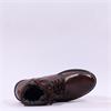 Dubarry Sack Laced Ankle Boot - Chestnut Leather